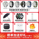 华为【国家补贴15%】华为手表watch gt5运动智能血氧心率通话微信睡眠学生送男女生友手表gt43pro升级 苍山灰手表+钛空银定制表带