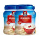 Quaker (QUAKER) ready-to-eat oatmeal 1000g can/bag breakfast brewed cereal date fresh 1478g*2 bags Bag_1.0kg