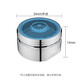
Beiyipin faucet splash head bubbler inner core filter nozzle foamer hot and cold water universal water outlet accessories