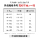 回力牛仔裤夏季男薄款裤子透气复古阔腿裤宽松凉感休闲裤男深蓝XL