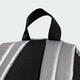 阿迪达斯 （adidas）GLOW BACKPACK 女包亮泽格子时尚耐用拉链肩带调节收纳运动双肩包 JN0926 F