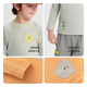 Bala Bala One baby long-sleeved T-shirt quick-drying sunscreen base layer for boys and girls 2025 autumn 208325100214