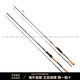 达亿瓦（DAIWA）TATULA CS V/Q 21新品蜘蛛路亚竿碳素钓鱼竿鲈鱼路亚 682m 蜘蛛XB-ST
