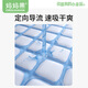 妈妈果（org.mama）婴儿隔尿垫一次性护理垫防水宝宝纸尿垫新生儿童隔尿床单尿片垫子 中号【55片】35*45cm