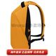 新秀丽（Samsonite）简约多功能休闲出行 织物 背包双肩包 男女同款情侣款 亮黄色 基础装(包)
