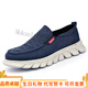 KLWP alte Peking -Stoffschuhe Herren -Leinwandschuhe Sommer atmungsaktiv