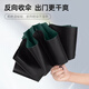 Popular umbrellas, extra large umbrellas, men's and women's business umbrellas, large plaid folding umbrellas, double and triple umbrellas, black UV manual models