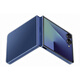 Samsung Galaxy Z Flip7 Оригинальный прозрачный защитный корпус корпус мобильного телефона Оригинальный корпус мобильного телефона Многофункциональный защитный корпус прозрачный цвет