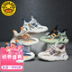 G.DuckKids Little Yellow Duck Shoes Shoes Summer 2025 Nuevo malla sin alivio
