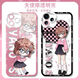 
Anime Xiao Huihai Ai mobile phone case is suitable for Apple 16 OnePlus 10Pro Huawei Maimang 30 Xiaomi VIVO Angel Eye Transparent-F9856 nova Honor Series-Model Send Remarks to Customer Service