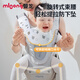 
Manlong multi-functional baby strap waist stool baby front hug artifact four seasons universal shock absorption anti-slip light sitting bench
