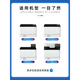 Hero (HERO) [with chip] Suitable for Canon LBP673CDN toner cartridge 673CDW/MF750 printer cartridge CRG069 toner cartridge LBP674CX MF752CDW MF756CX Powder [Standard version black-include chip] About 2500 pages