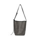 Goldlion G+ Frauenbag Umhängetasche modische und elegante Crossbody -Tasche große Kapazitätsschaufel Bun Mutter Bag Black 27*14,5*27,5 cm