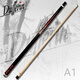 Familia Dafini A Serie AA12356 Maple Split Nine Club China Ocho Ball Black Ocho Notas blancas Tabla de 2 generaciones Tennis Club Dafini Familia A6 + Bolsa de polo original + Bardo de varilla + Mantenimiento Set