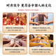 
Diyue Brandy Grape Spirits Domestic 72 degrees rare height 500ml Ningxia enhanced distilled liquor gift for holiday 1978 sauce flavor-53 degrees 500ml*1 bottle