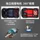 Liangbao Mercedes-Benz Big G Детский электромобиль 1-3-6-летний четырехколесный автомобиль можно использовать в качестве взрослых автомобиля с пультом дистанционного управления, детская игрушка, ребенок, черный диск + пульт дистанционного управления + Bluetooth + раннее образование