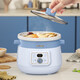 Tianji (TONZE) electric stew pot, soup pot, household ceramic fully automatic stew pot, porridge artifact, health multi-functional stew pot, blue 3-liter electric stew pot DGDD23A30BMBW