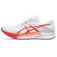 ASICS (ASICS) Rennlaufschuhe hyperspeed4 Männer und Frauen Leicht atmungsaktive Laufschuhe Trainingschuhe für Männer und Frauen 4. Generation Hellblau 1012B677-400 42