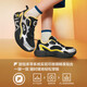 Fila Fila Kinderschuhe Kinder Laufschuhe 2025 Herbst Herbst Männer und Frauen Mittel- und große Kinderknopf Sportschuhe