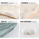 Chest pad pajamas for women in 2025 new summer imitation cotton short-sleeved trousers for girls home clothing set anti-convex dots soft 6210 Strawberry Bear [Double short + chest pad] XL [Suggested 120-140Jin [Jin equals 0.5 kg]] 3 sizes