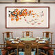 Hiuyu Picture Picture Proute Painting Painting New китайский стиль гостиной диван -диван, картинка ройя руий