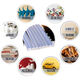 
Hot melt glue rod super sticky hand-held strong glue strip 7mm11mm hot melt glue gun glue rod environmentally friendly household transparent glue rod 11150 big stick high viscosity transparent 10 public Jin [Jin equals 0.5 kg]