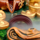 Él Jiagong Regalos creativos pequeños Rockery Flowing Water Desktop Ornnnments Decoración Humidificador Craft 12044 Sin niebla