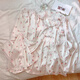Mobeihai French Pyjamas Frauen langärmelige Eisseidenquelle und Herbst Dünne Heimkleidung 2025 Neue Temperamenthose Anzug B693 Schwarzer Welpe L Größe 100-120jin [Jin ist 0,5 kg]