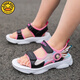 G.Duckkids Little Yellow Duck Summer Summer Sandals Medern y grandes niños de la escuela primaria zapatos de escuela primaria suave