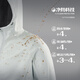
361 jacket for women in autumn rain screen waterproof sports and casual outdoor plus velvet hooded jacket 662544603-1