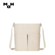 MAH Neue Großkapazität Crossbody Bag für Frauen Mode einfache lässige Tasche Vielseitige Pendler -Leinwand -Umhängetasche für Männer Reiseide Farbe