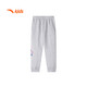 Anta Children's Pants Girls Children's Tending Series Bandited Sports Bantalers 362439737