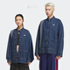 Adidas (Adidas) Neues Jahr der Schlange neuer chinesischer Stil gepaarte Denim Lose Jacket Jacket JZ8 JZ9928 XS