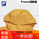 斐乐（FILA）FILA 官方女士上衣两件套2025春季新款户外运动基础连帽 深黑-BK S160/80A/S 均码