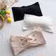 Chest-wrapped Ice Silk Seamless Strapless Underwear Three-breasted Tube Top Bottoming Vest Anti-exposure One-Word Chinese Valentine's Day Gift Skin Color One Size Recommended (80-120 Jin Jin equals 0.5 kg)