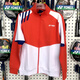 尤尼克斯（YONEX）羽毛球服男女款长袖外套150199 250199秋冬运动队服 男款150199-007黑色下单前咨询客 M