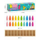 Dongzhitiandi goten Flasche Memory Logik Denkweise Training Tabletop Spiel Kinderspielzeug -Getränkepaar Farbpaar Match -Getränk -Paar Match -Getränk -Paar Match Match Match Match