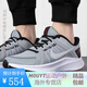 Nike (Nike) Nike Herren Shoes Quest 4 Mesh atmungsaktives leichtes Schock-Absorbing Casual Sporttraining Laufschuhe DA1105 DA1105-101 43
