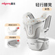 
Manlong multi-functional baby strap waist stool baby front hug artifact four seasons universal shock absorption anti-slip light sitting bench