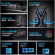 Asus ROG Player Country GR701 Creation God Asus BTF Back Insert Back Edition Full Tower Esports Side Transparent Chassis [Consulting Customer Service Reduction] [Unpacking Special Price] GR701