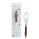 Raft core egg pump large egg beater 304 stainless steel cream mixing stick kitchen food grade home hand tool WK9214 large egg beater