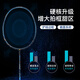 Yodiman Badminton Racket Double-Patch Full Carbon Carben Hande 2-Pack для взрослого профессионала 10U Высокоэластичный ультра-световый набор 10U Ocean Blue 5T углеродная ручка 2+ большая сумка Yodiman-YDM95