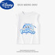 
Disney baby vest summer thin children's boys sleeveless T-shirt boys sports tops children's inner base clothes DGQ15838 black 90 cm
