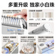 
Rushan Baby Haircut Gift Box Automatic Haircut Children's Haircut Twee Shave Super Silent Haircut Artifact Comb