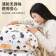 
Ins style simple clothing, clothing, quilt, large capacity travel bag, luggage sorting handbag, dustproof travel bag, 1 pack [cow 70*90 travel bag]