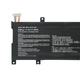 Sans doigt adapté au nouveau ASUS V505L A501L K501L K501U U5000 B31N1429 Batterie d'ordinateur portable