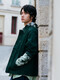 Crocodile (Lacoste) [Même style que Wang Yibo] Lacoste Crocodile français Vêtements pour hommes 25 Veste exécutive à l'étranger BH7027 CB8 / Camel S 46 S