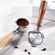 
Yum Picture 58mm three-ear bottomless/3899 Baicui 3833 Marseille/Lehehe coffee machine with bottom handle solid wood 58mm three-ear Yum Picture/Little Square Pro Beech A0.