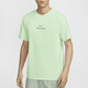 耐克（NIKE）男装 字母印花舒适休闲百搭速干运动圆领短袖T恤HF6169-376 HF6169-376 2XL