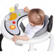Cloud Cloud Walker 2025 Nouveau chariot pour garçons anti-roll-off de bébé à legager O-Legging